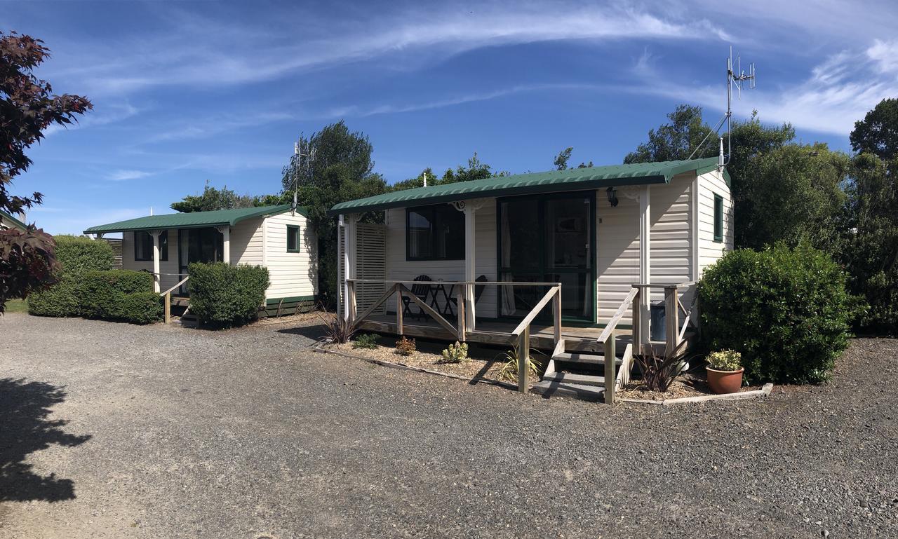 The Clive Hideaway Motel Buitenkant foto